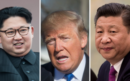 Ông Trump không "kết tội" Trung Quốc là vì vấn đề Triều Tiên?