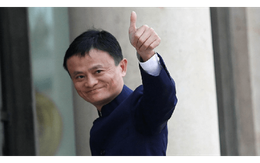 Grab 'lọt mắt xanh' Jack Ma