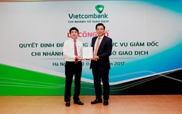 Ông Nguyễn Mỹ Hào được bổ sung vào HĐQT, Vietcombank Sở giao dịch có giám đốc mới