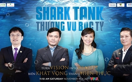Sam Holdings (SAM) dự kiến đầu tư tối đa 10 tỷ đồng vào chương trình “Shark Tank Việt Nam”