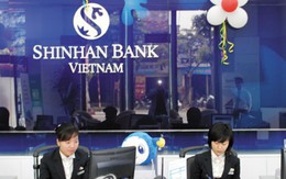 Mảng bán lẻ của ANZ chính thức về tay Shinhan Bank