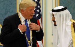"Mổ xẻ" 400 tỷ USD mà ông Trump mang về cho nước Mỹ sau chuyến thăm Saudi Arabia
