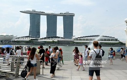 Du khách Việt tiêu bao nhiêu tiền tại Singapore?