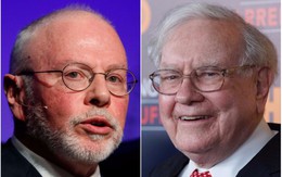 Warren Buffett "thua đau" trước tỷ phú Paul Singer