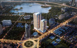 2 tòa tháp chung cư với gần 500 căn hộ đổ bộ nguồn cung bất động sản quận Cầu Giấy, Hà Nội