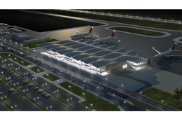 Sân bay Vân Đồn sẽ trở thành sân bay quốc tế