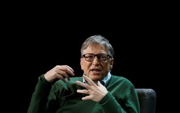 Lần đầu học ngoại ngữ ở tuổi 61, Bill Gates chọn tiếng Trung