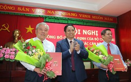 Ông Phan Văn Sáu chính thức là Bí thư tỉnh Sóc Trăng