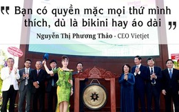 Phong cách ăn mặc đặc biệt của nữ tỷ phú đôla đầu tiên Việt Nam