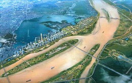Hà Nội đề nghị cung cấp hồ sơ, số liệu cho Geleximco để lập đồ án quy hoạch hai bên bờ sông Hồng
