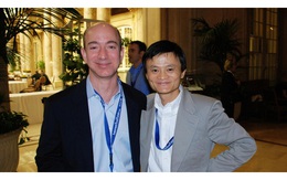 Cùng giảm giá kịch sàn trong 24 tiếng, làm thế nào Alibaba của Jack Ma thu về số tiền gấp 10 lần Amazon?