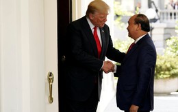 Thủ tướng Nguyễn Xuân Phúc: "Tôi rất ấn tượng với Tổng thống Donald Trump về sự thân thiện, cởi mở"