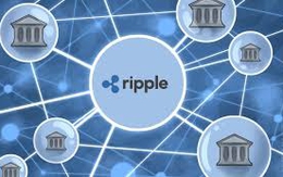 Ripple - Đồng tiền số không những tăng trưởng gấp 5 lần bitcoin mà còn là startup fintech có tiềm năng đe dọa ngành ngân hàng toàn cầu