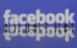 Facebook vừa cán mốc 2 tỷ người dùng, Twitter, Snapchat bám đuổi trong vô vọng