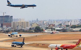TP.HCM chính thức kiến nghị Thủ tướng việc thuê tư vấn nước ngoài điều chỉnh quy hoạch sân bay Tân Sơn Nhất