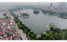 Công viên Thống Nhất - "lá phổi xanh" của Thủ đô đang kinh doanh thế nào?