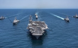 Hàn Quốc muốn “trừng phạt” Triều Tiên với tàu sân bay và tàu ngầm hạt nhân Mỹ