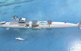 Quên du thuyền đi, siêu tàu ngầm tỷ đô sẽ là thú chơi mới của giới nhà giàu