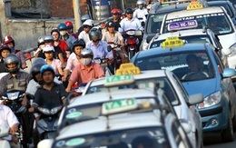 E ngại Grab, Hiệp hội Taxi Hà Nội phản đối bỏ trần khuyến mại