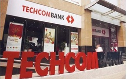 Standard & Poor’s nâng triển vọng tín nhiệm của Techcombank
