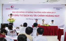 Ông Đỗ Hữu Hạ: TCH đang chuẩn bị đầu tư một số dự án BĐS lớn tại Hải Phòng