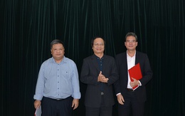 Tổng công ty Đường sắt Việt Nam có nhân sự mới