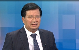 Phó Thủ tướng Trịnh Đình Dũng: Ngành giao thông vận tải phải tái cơ cấu tổng thể