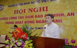 Ngân hàng Nhà nước tiếp tục bàn về an ninh tiền tệ