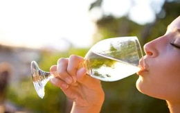 Sự thật: Uống rượu vang trắng có hại hơn bạn tưởng