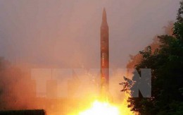 Quân đội Hàn Quốc xác nhận tên lửa Triều Tiên đã bay 450km