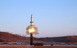 Triều Tiên thử tên lửa để sẵn sàng tấn công căn cứ quân sự Mỹ