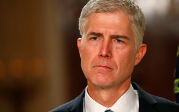 Được ông Trump đề cử, ứng viên thẩm phán Tối cao vẫn tỏ ra thất vọng về cách hành xử của tổng thống