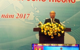 Năm 2016 khó khăn, Chủ tịch Tập đoàn Than xin Thủ tướng, Bộ Công thương loạt ưu đãi cho ngành trong năm 2017