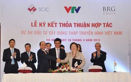 Thủ tướng đồng ý để VTV và SCIC thoái vốn khỏi dự án tháp truyền hình tỷ đô cao nhất thế giới