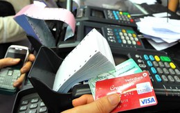 TP.HCM: Thanh toán qua thẻ của nhiều ngân hàng tăng mạnh
