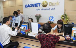 Baovietbank báo lãi 117 tỷ đồng năm 2016
