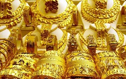 Giá vàng tuần qua khiến nhà đầu tư thất vọng