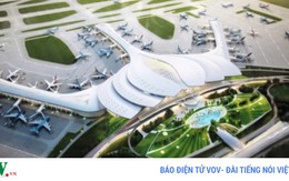 Tổng mức đầu tư cho dự án sân bay Long Thành là hơn 16 tỷ USD