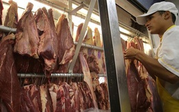 Đề nghị tạm dừng nhập khẩu thịt từ Brazil