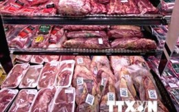 Tạm ngừng nhập khẩu thịt của Brazil từ 23-3