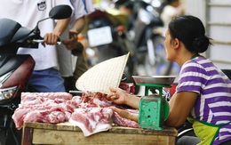 Trình Chính phủ phương án giải cứu thịt lợn "rẻ như rau"