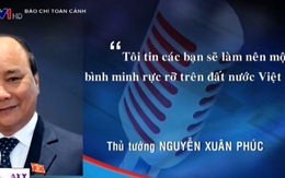 Phát ngôn ấn tượng: “Các nhà đầu tư sẽ làm nên bình minh rực rỡ trên đất nước Việt Nam”