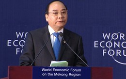 Thủ tướng Nguyễn Xuân Phúc lên đường dự Hội nghị thường niên WEF