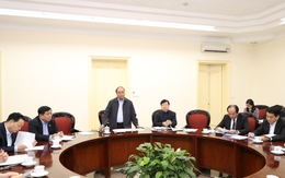 Thủ tướng muốn Hà Nội có 'quả đấm thép' chống ùn tắc giao thông