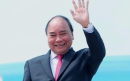 Thủ tướng Nguyễn Xuân Phúc sẽ thăm chính thức Hoa Kỳ