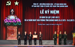 Thủ tướng gợi mở chìa khóa thành công cho Quảng Nam