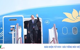 Thủ tướng thăm chính thức Vương quốc Thái Lan