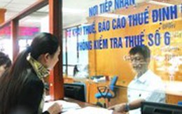 Hà Nội tiếp tục “bêu” tên 262 đơn vị nợ thuế