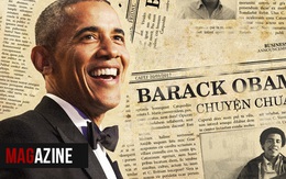 Barack Obama – Chuyện chưa kể