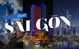 Cận cảnh 3 tòa tháp chọc trời biểu tượng cho Sài Gòn năng động và hiện đại